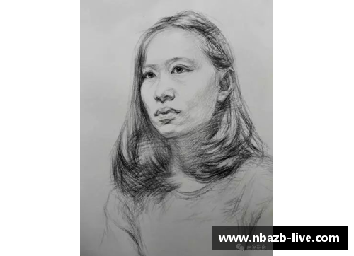 如何精准绘制体育明星的素描技巧与步骤指南